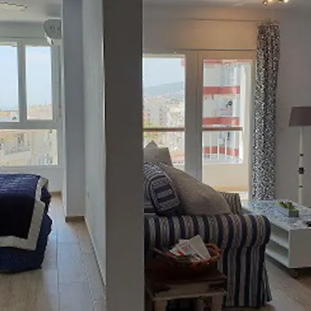 Neptuno Torrecilla Apartment Nerja