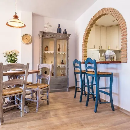 아파트 Neptuno Torrecilla 네르하