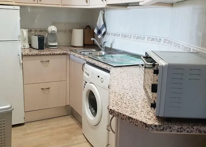 Neptuno Torrecilla 公寓 *