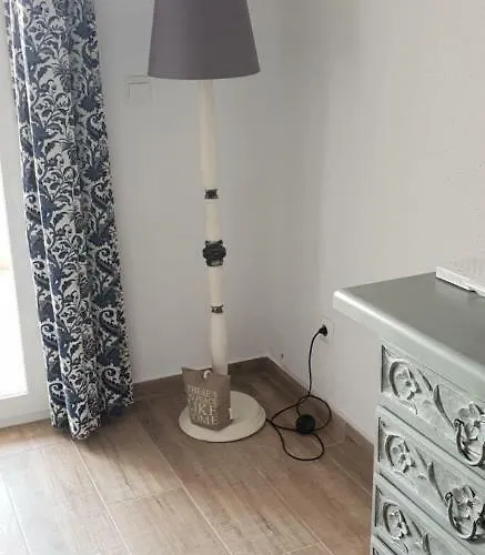 公寓 Neptuno Torrecilla *